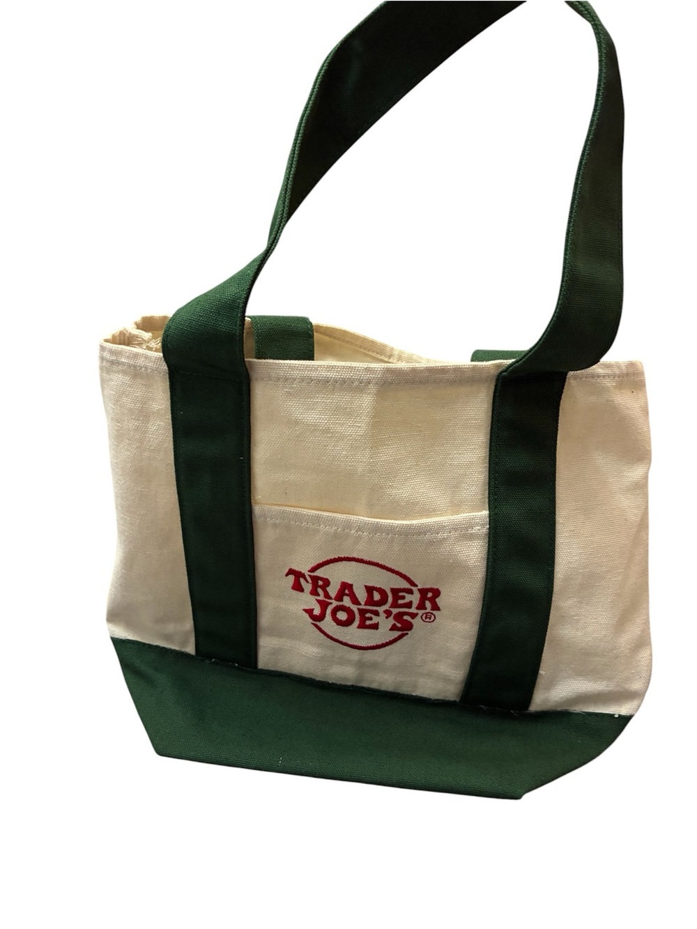 NWT Trader Joe’s Mini Tote